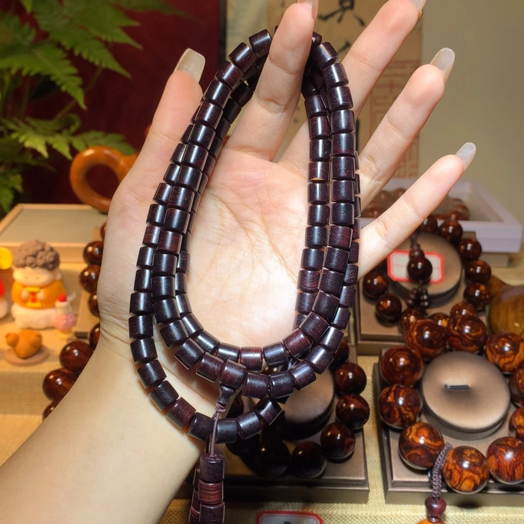 黄花梨/降香黄檀手串/手链