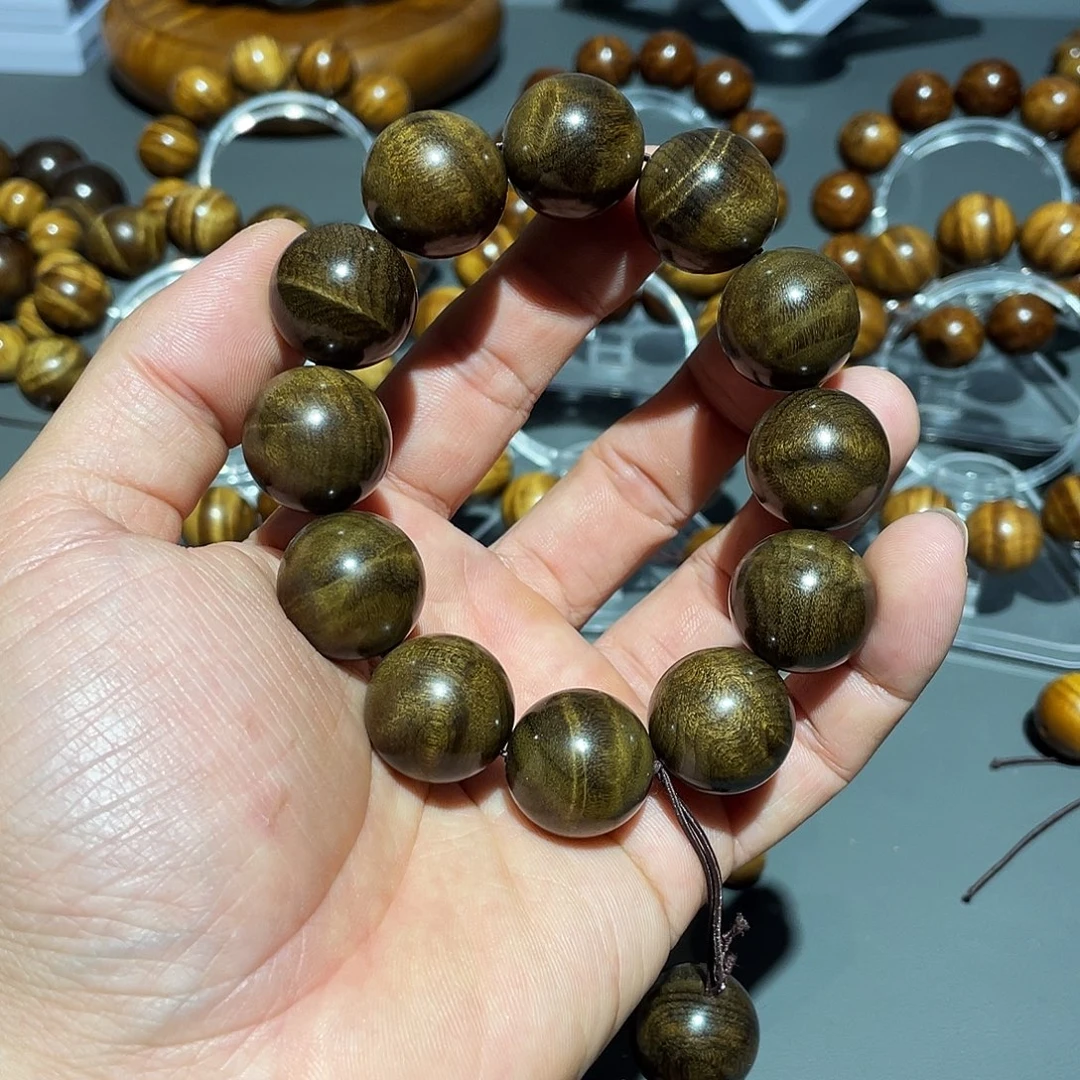 手串/手链楠木（金丝楠）