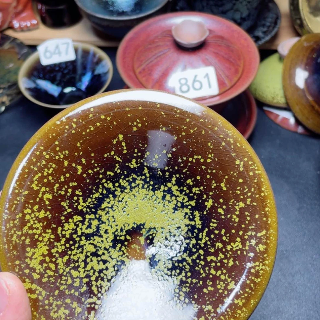 【闪购商品】茶盏1