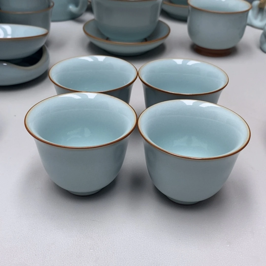 阳*四支玉兰杯无礼盒