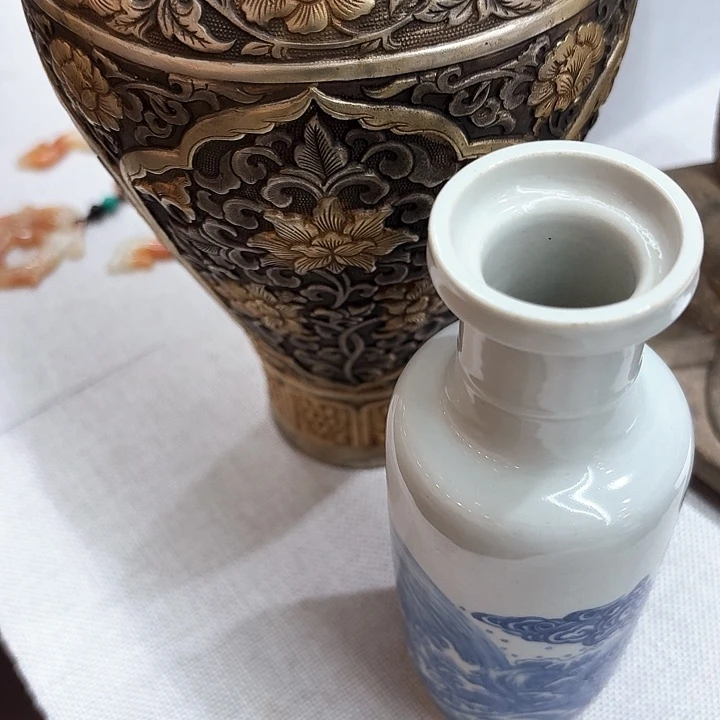 瓷片我****的我在你心里就是最美最