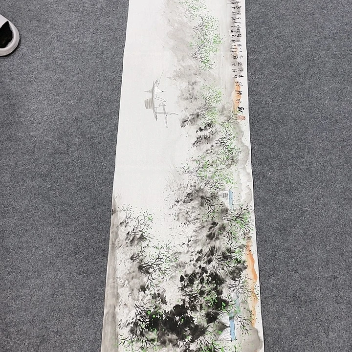 国画今天国画作品欣赏