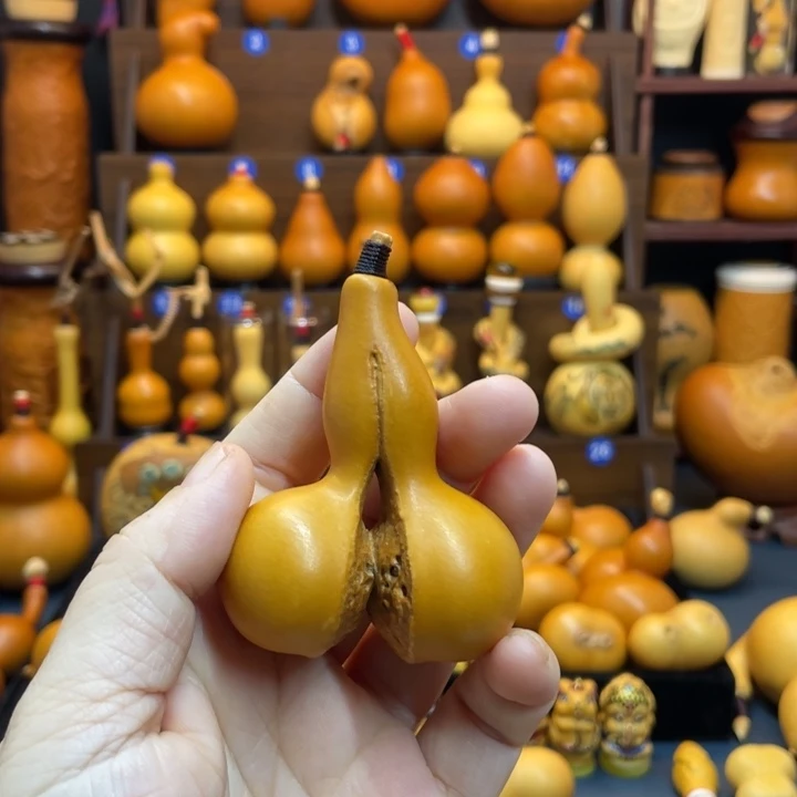 r***r静享生活葫芦手把件