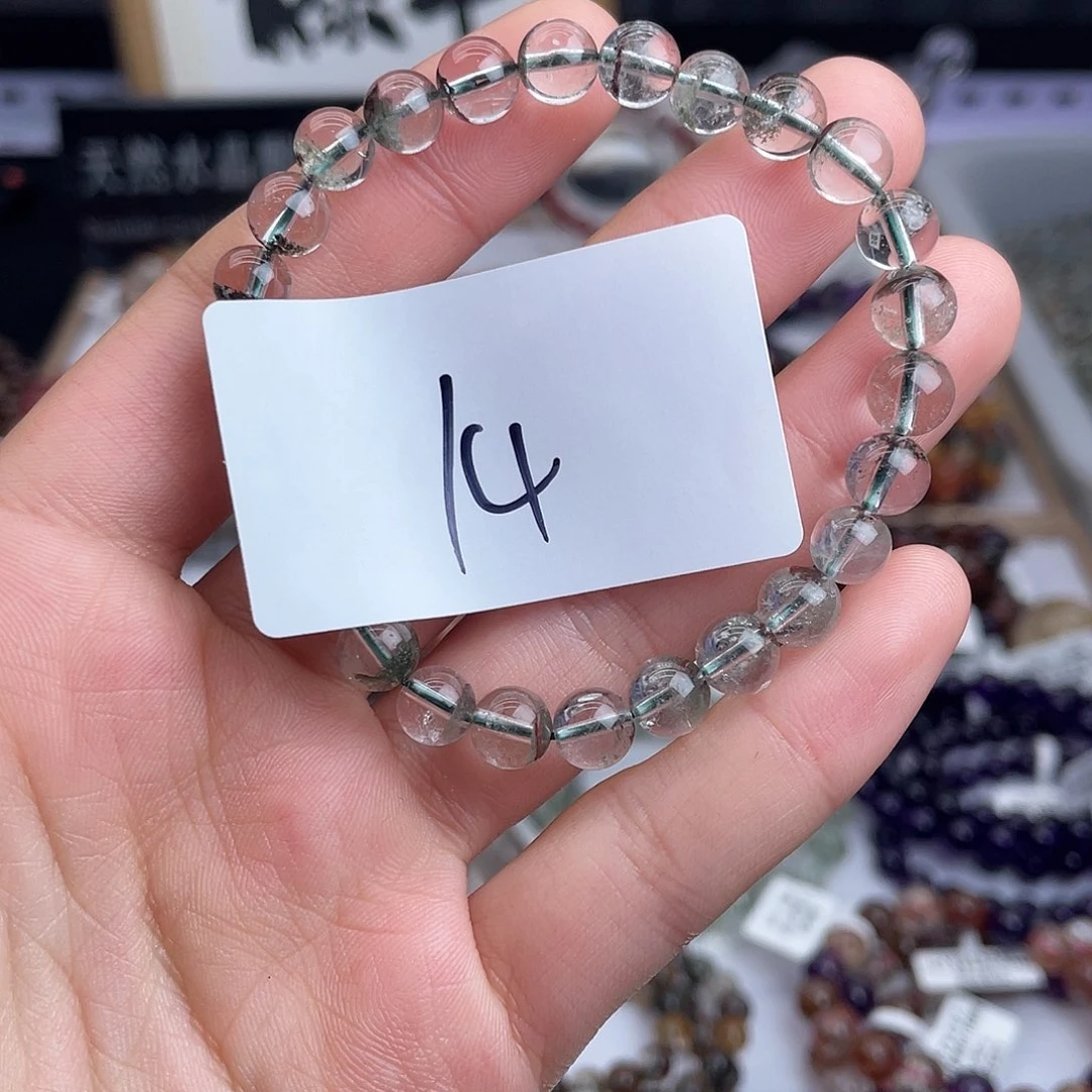 手串未镶嵌水晶天然