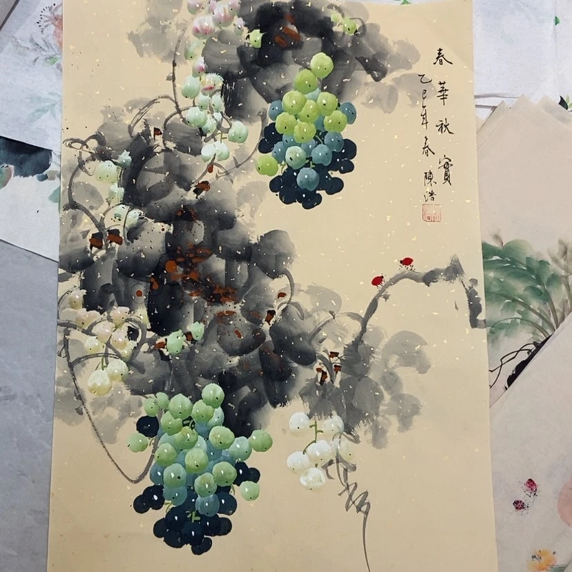 【闪购商品】国画艺术作品欣赏