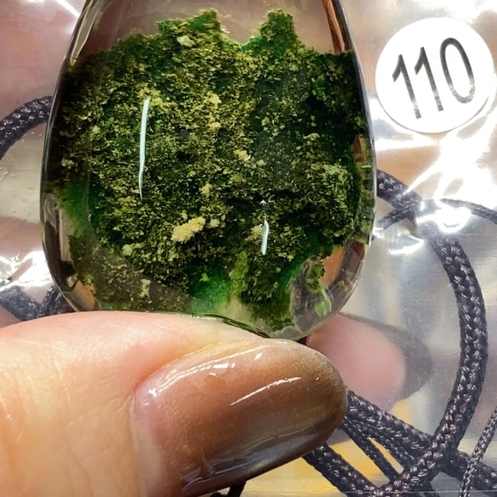 ****糖未镶嵌水晶珠宝半成品