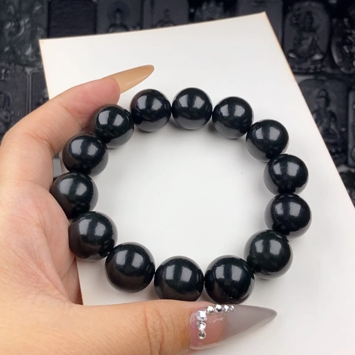 颈饰未镶嵌和田玉精***天