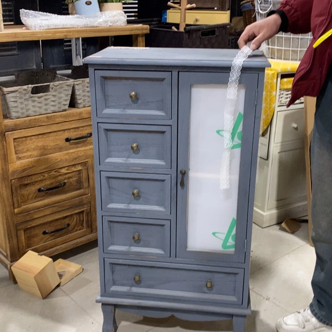 木（红木类）251柜子