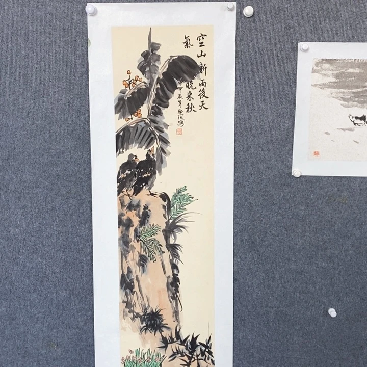 国画绘画作品欣赏