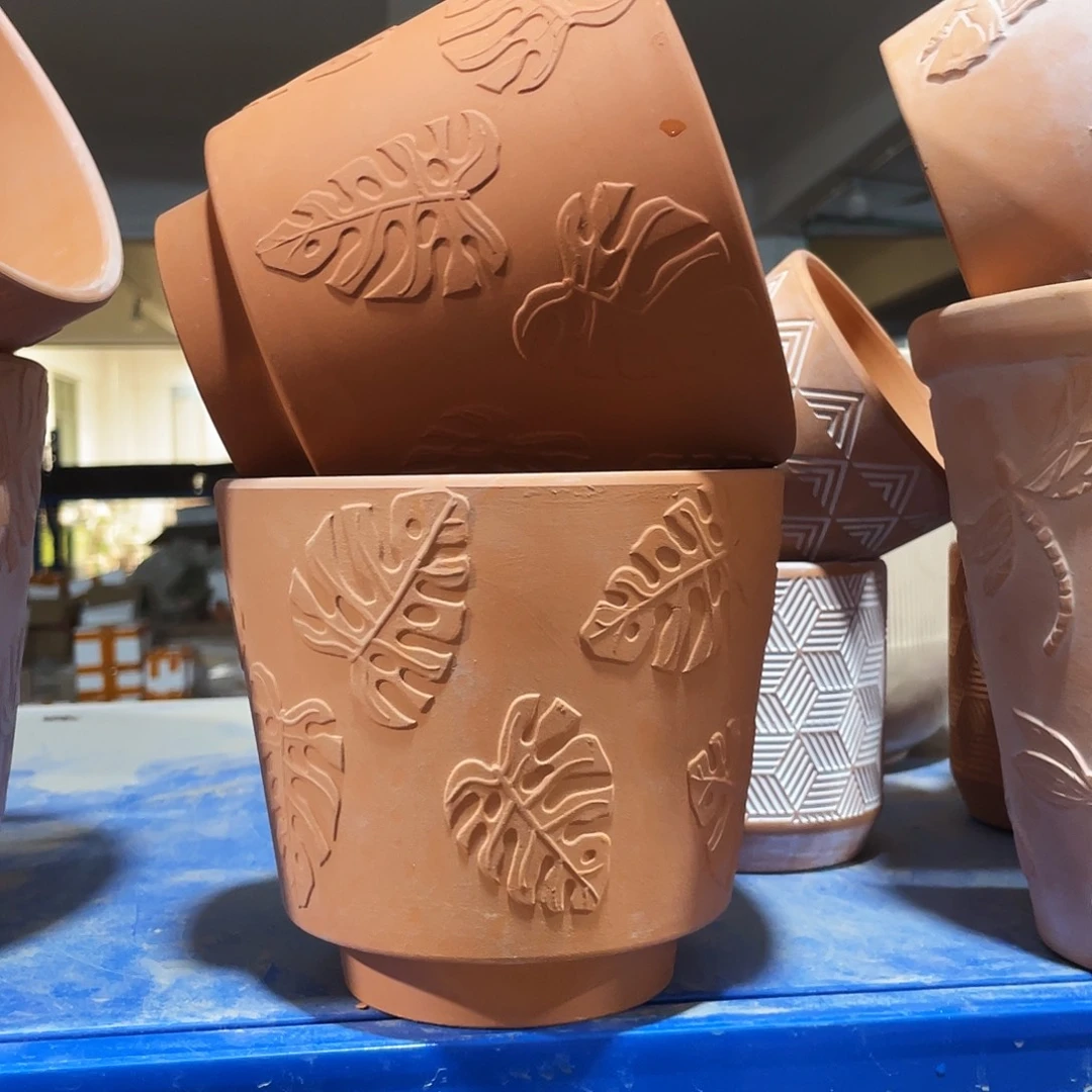 口14.5×13      红陶发2