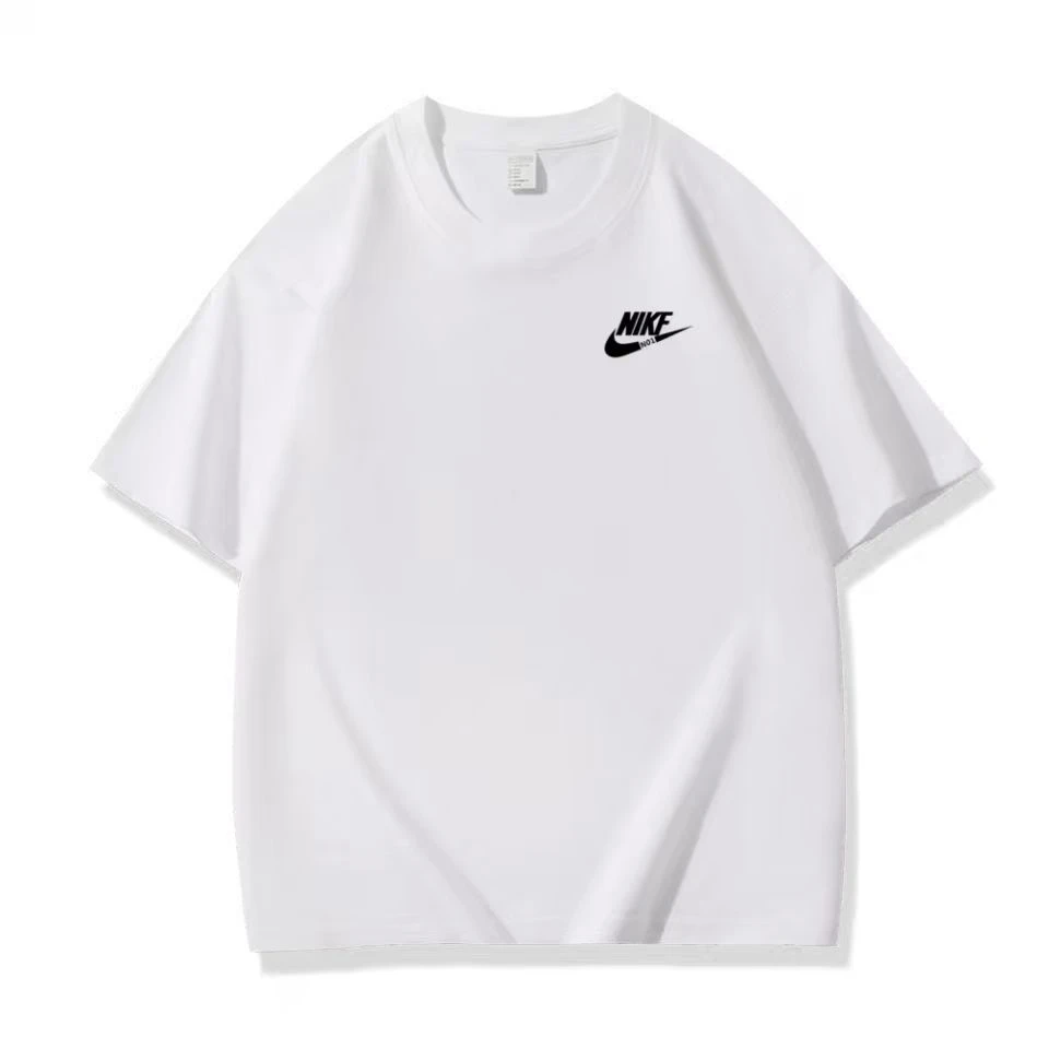 【一折粉丝福利】潮牌男女同款圆领百搭T恤