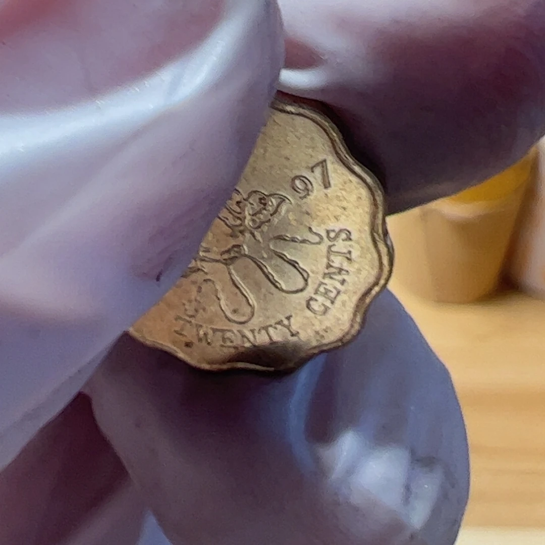 其他普通金属蝴蝶币