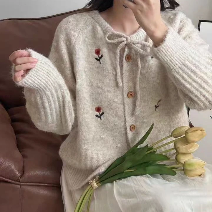 【3月新款】直播专享合集链接~~~~小春秋连帽针织宽松秋冬时尚秋季
