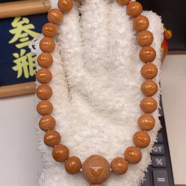 手串凤眼菩提尼泊尔