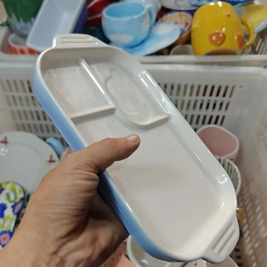 欧式，陶瓷餐具杯碗盘微瑕介意慎拍