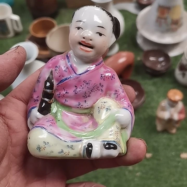 摆件，烧制问题都是正常的69