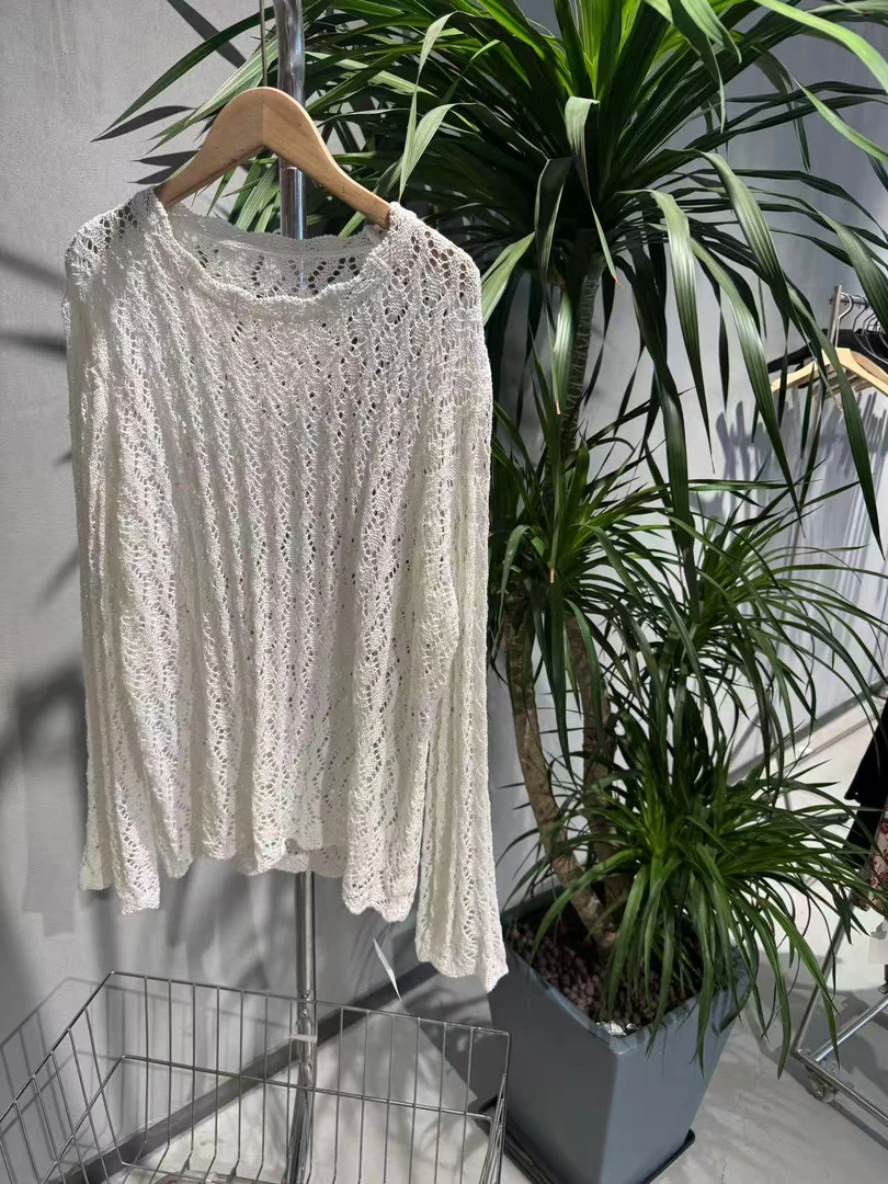 新款时尚百搭针织衫 YT9958