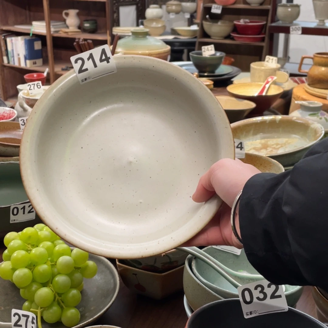 瓷片景德镇手工手作