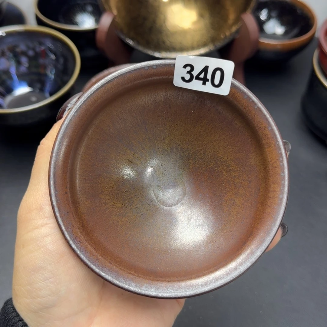 茶盏鲨**哥乐乐千盏茶器340