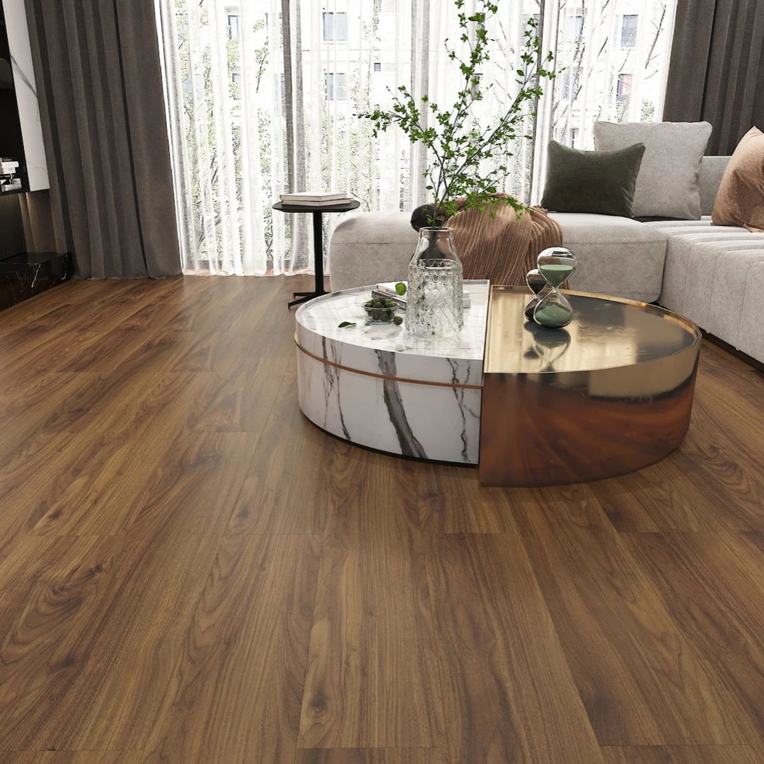 欧某派欧美法式风新三层实木地板防潮耐磨防滑ENF厂家直销