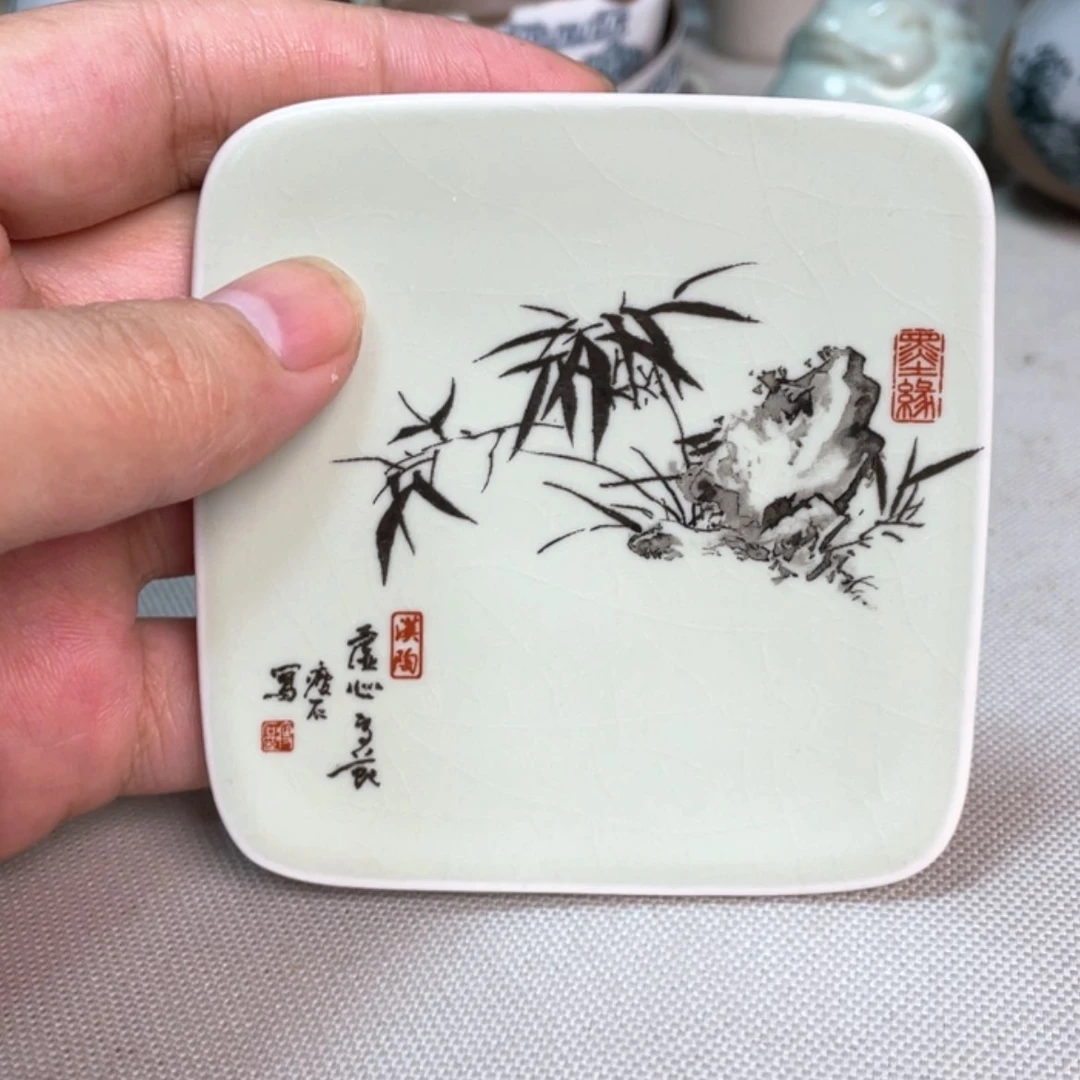 【闪购商品】老段烧陶瓷茶器！