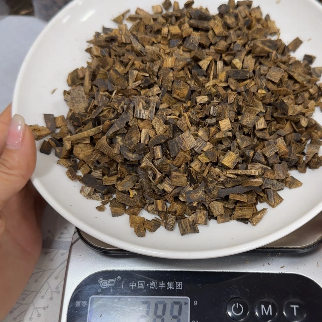 摆件沉香奇楠沉香老料汝湖小块料100克