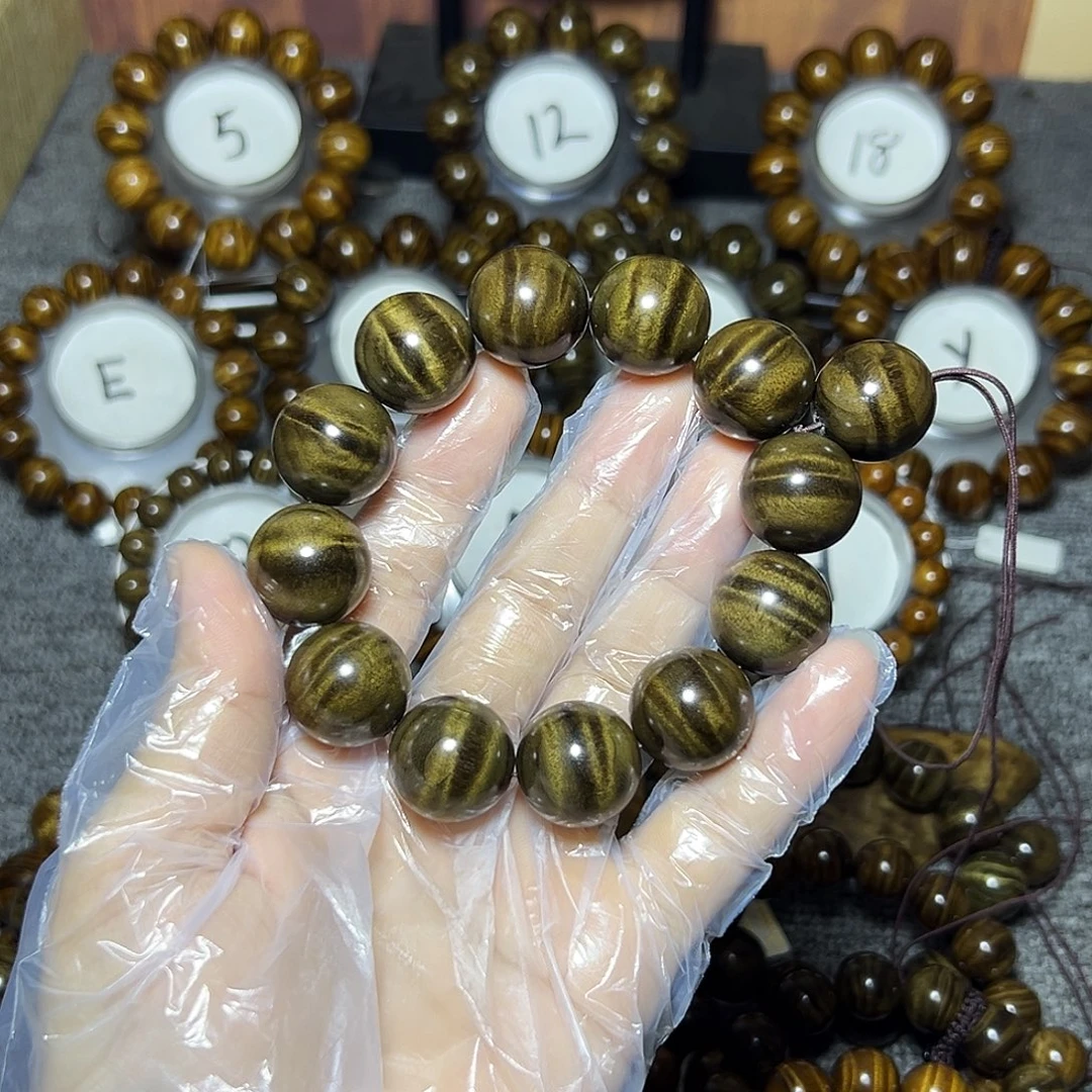 阴沉木手串/手链阴沉2.0