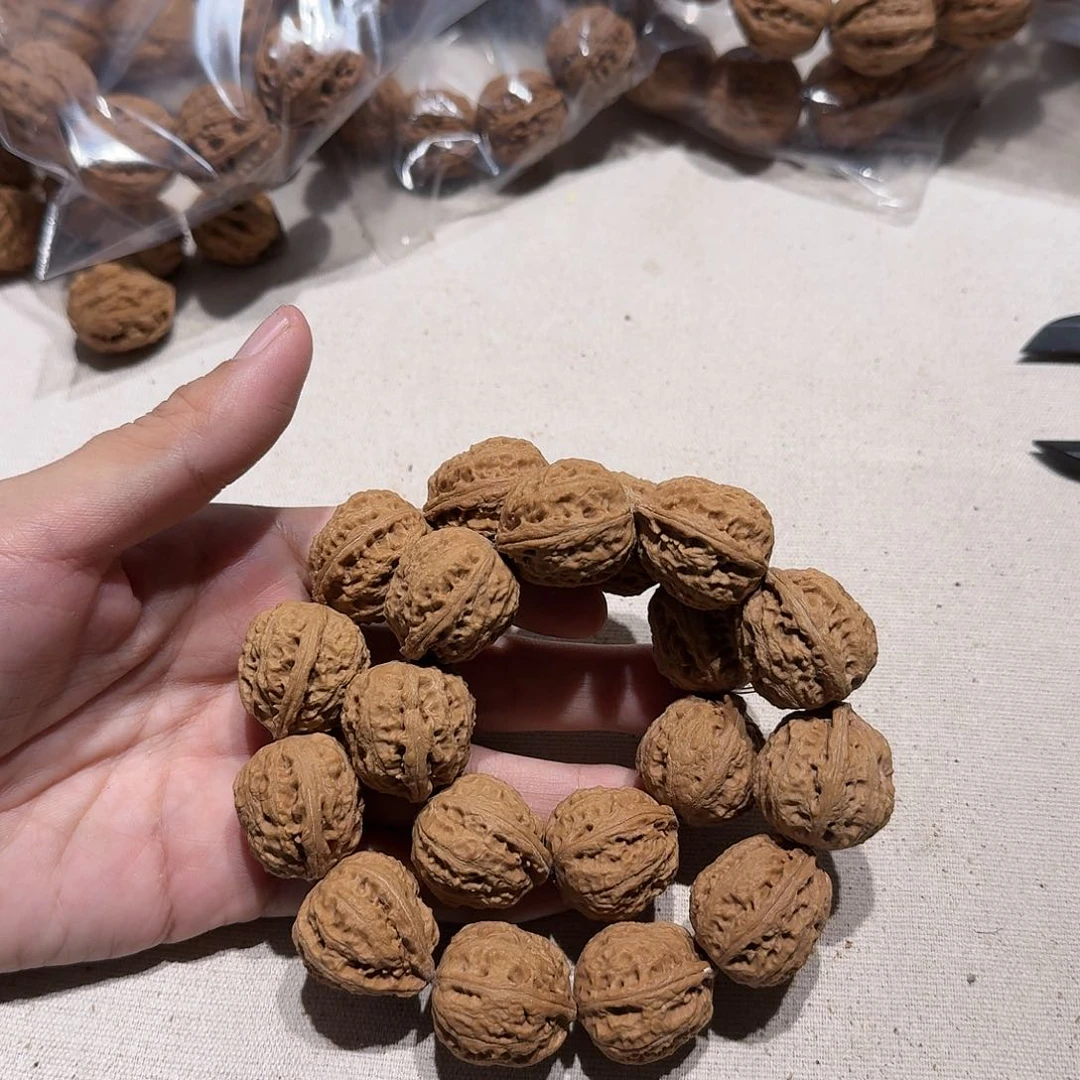 核桃手串/手链25号边23手持