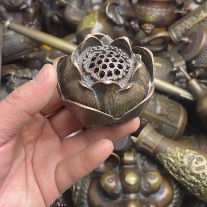 铜器摆件诚信经营