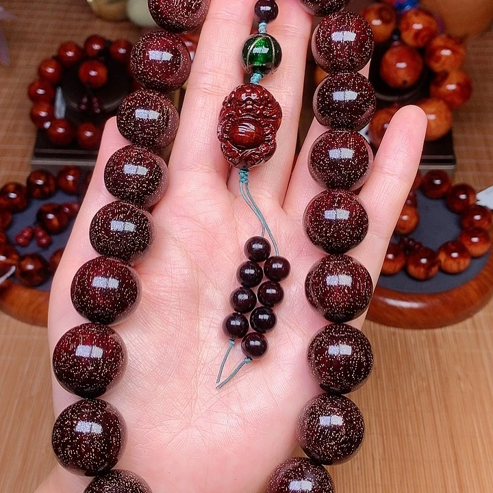 檀香紫檀（小叶紫檀）