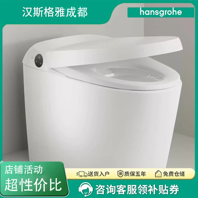 汉斯格雅智能马桶 22474007