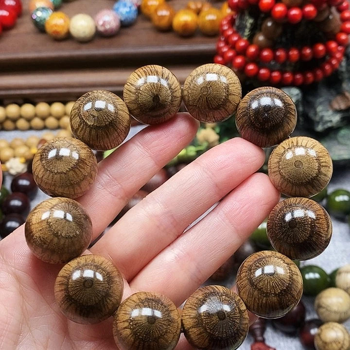 雨***梦藤类手串/手链买麻藤