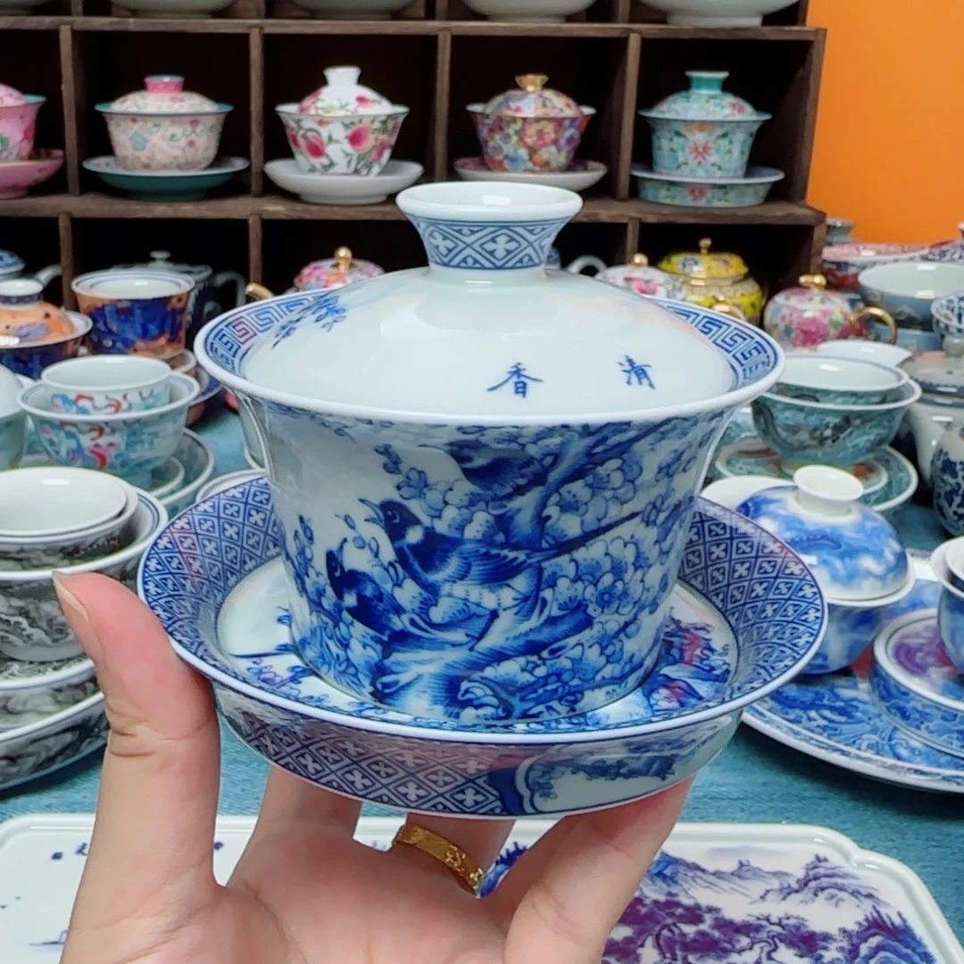 喜上眉梢三才马蹄