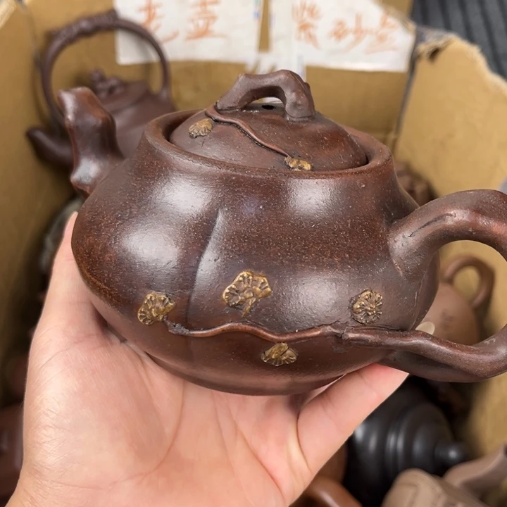 茶壶紫砂紫砂壶等艺术