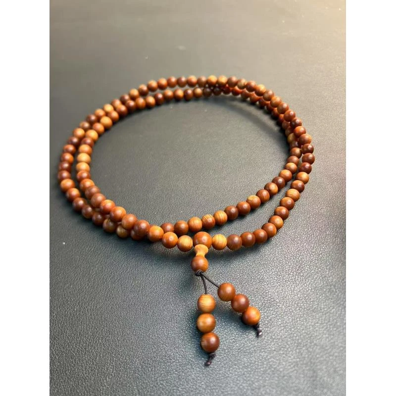 1024-崖柏精选手串 无礼盒