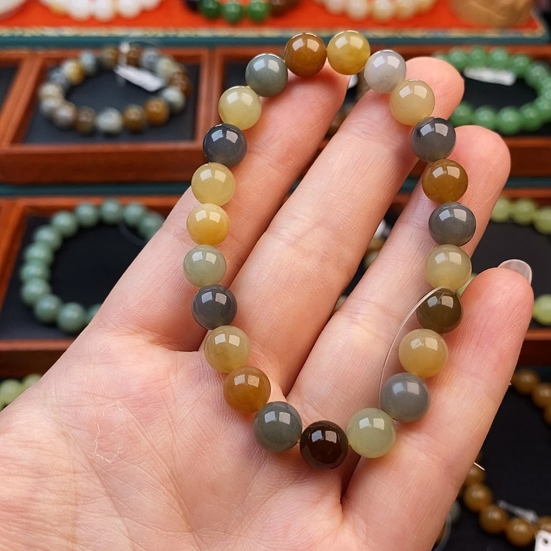 手链未镶嵌和田玉