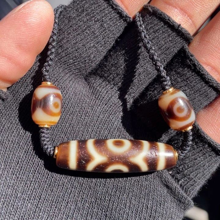 玛瑙/玉髓（覆膜）未镶嵌颈饰