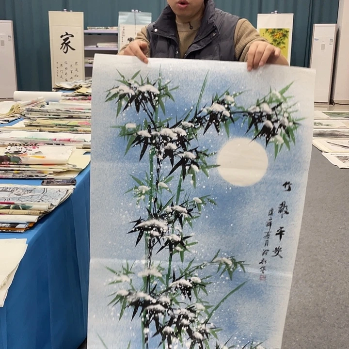 国画今日国画作品欣赏