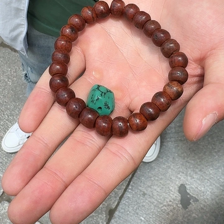 多***庆凤眼菩提吊坠菩提手串