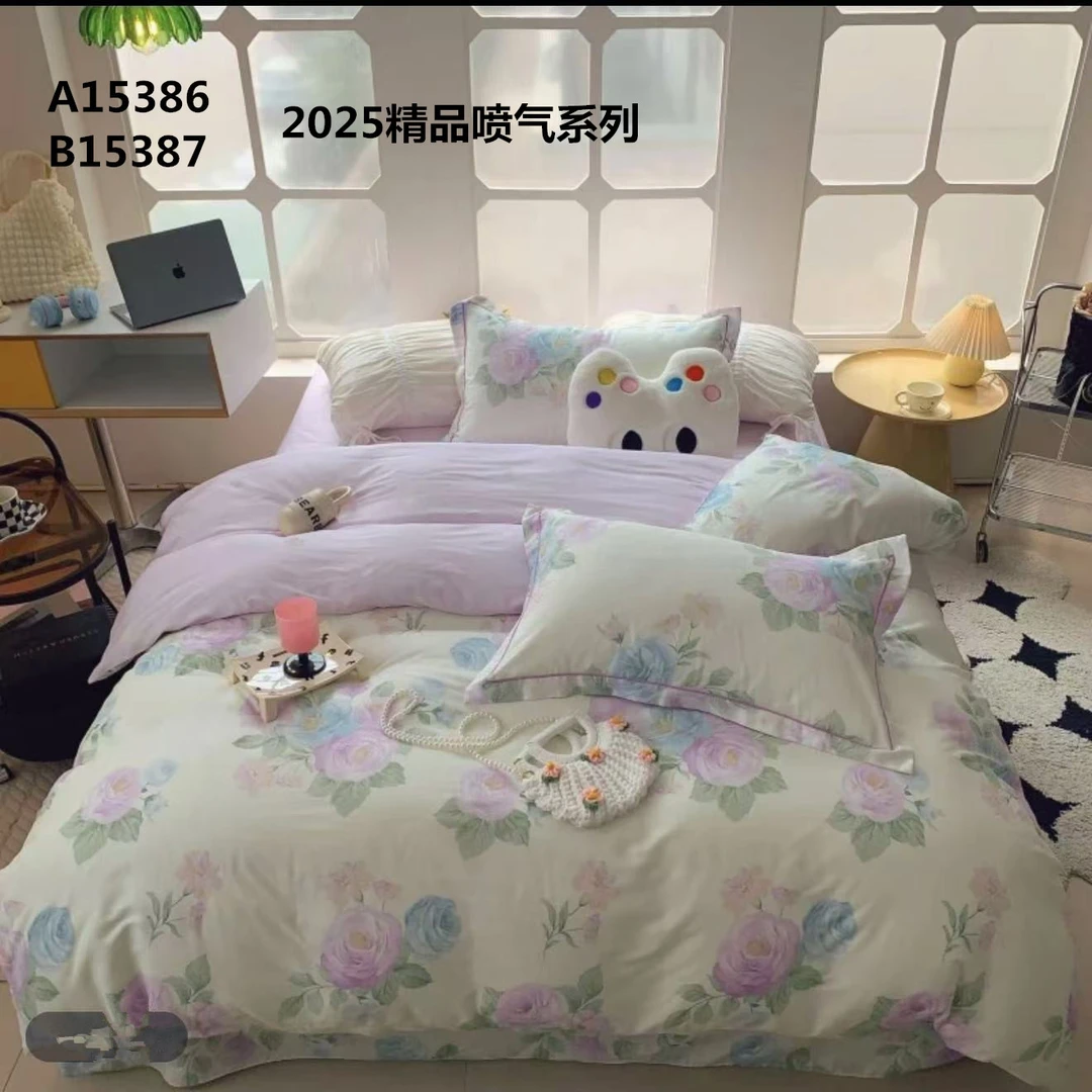 床单  纯棉斜纹多规格床单