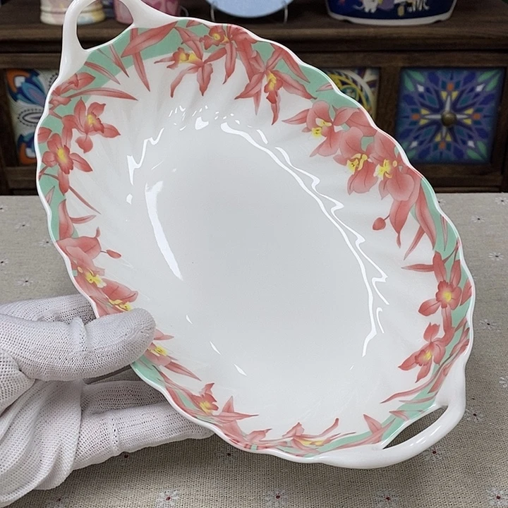 瓷片口径24瓷器瓷器