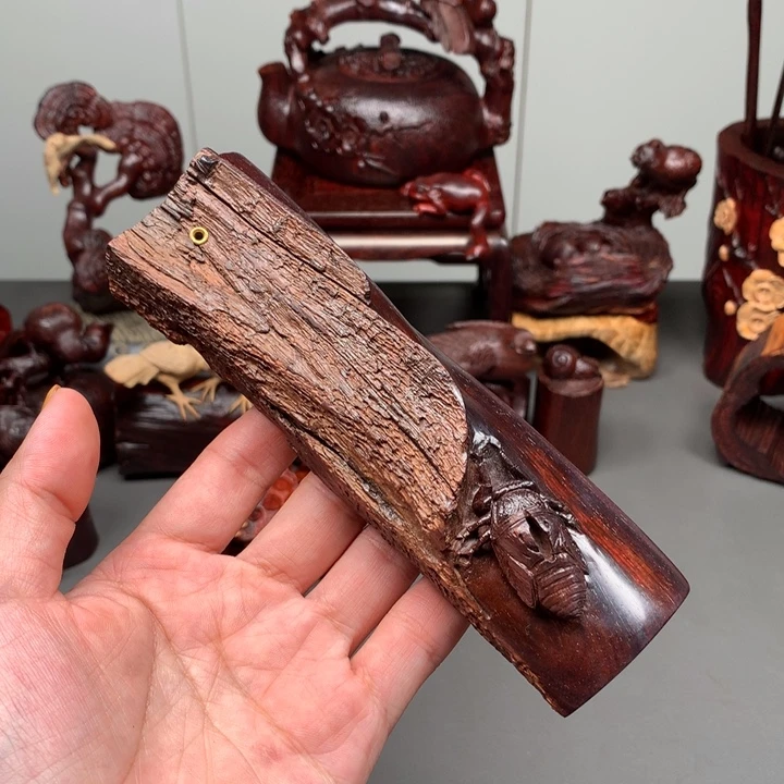 檀香紫檀（小叶紫檀）