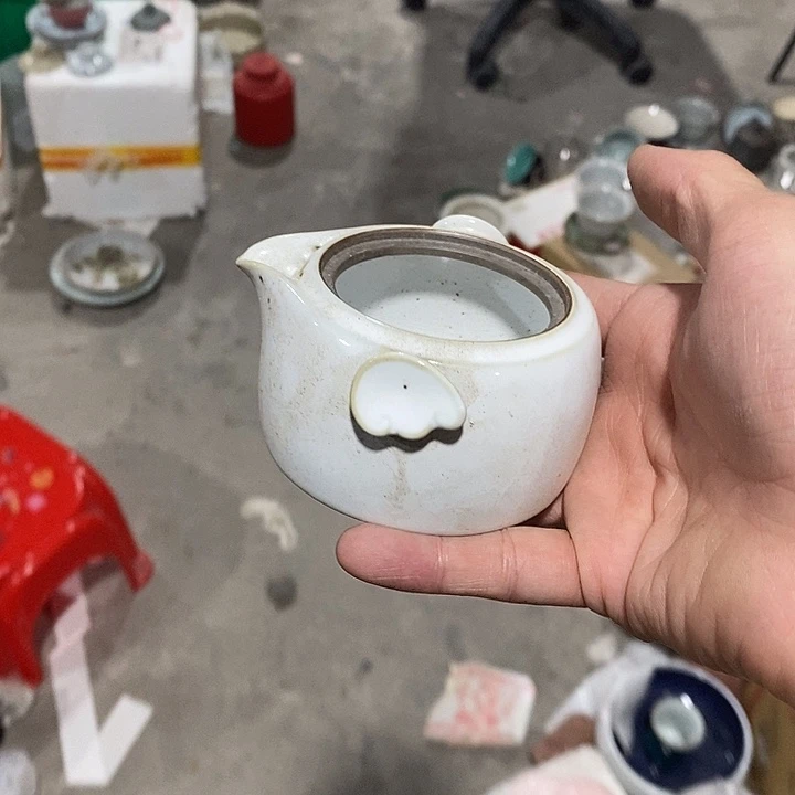 ✥微瑕茶具介意勿拍