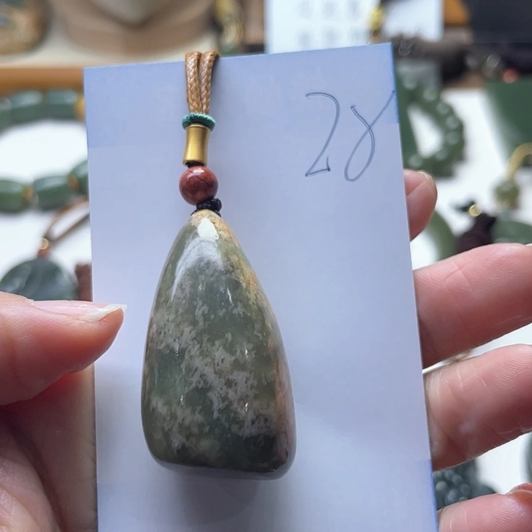 【闪购商品】和田玉挂件未镶嵌