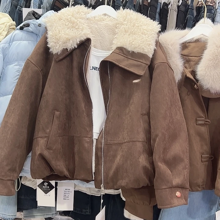 8855孤品福利咖外套