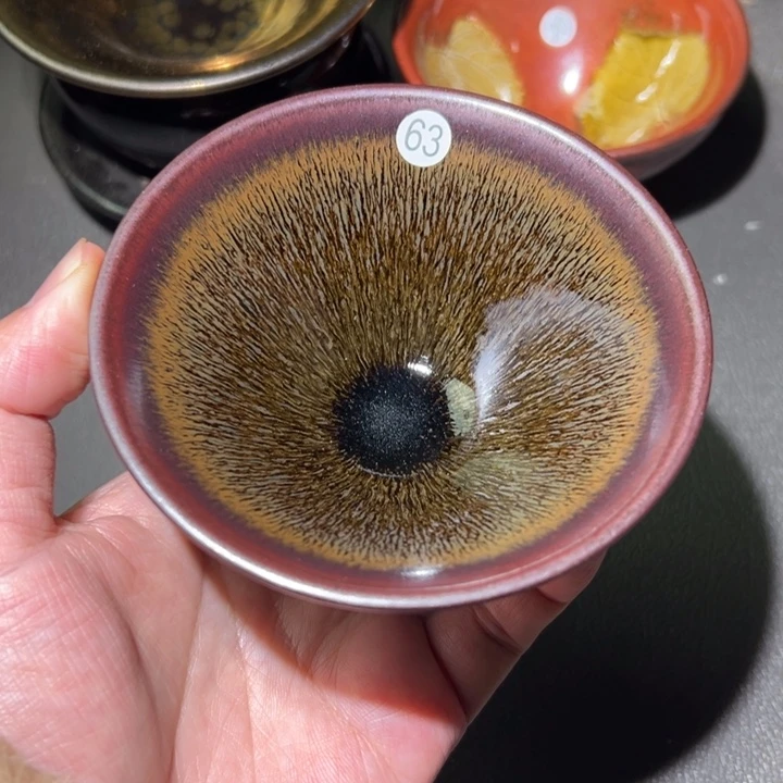 茶盏我们是真的爱对方吧