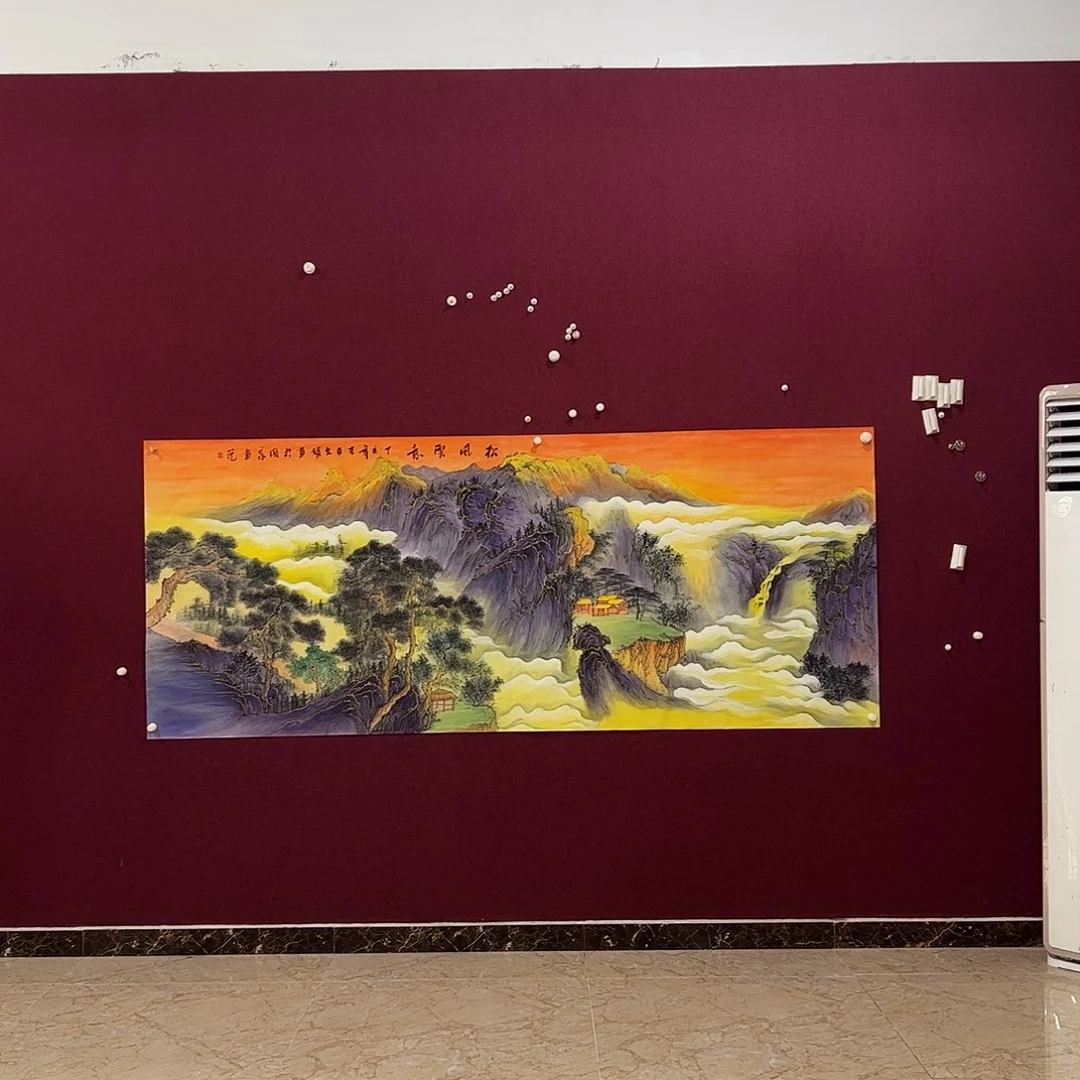 国画国画作品欣赏