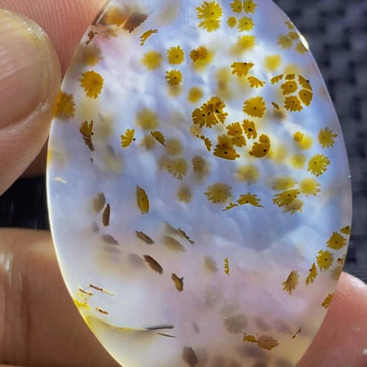 用***2玛瑙/玉髓颈饰未镶嵌