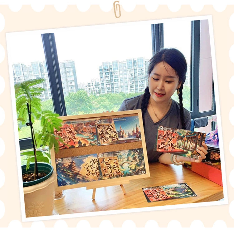 围棋明信片益智力解压适合学生可作装饰画礼物