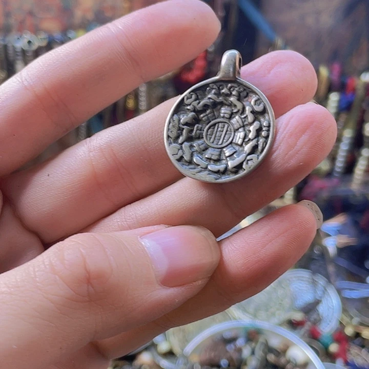 米你九宫八卦牌子，一个福利